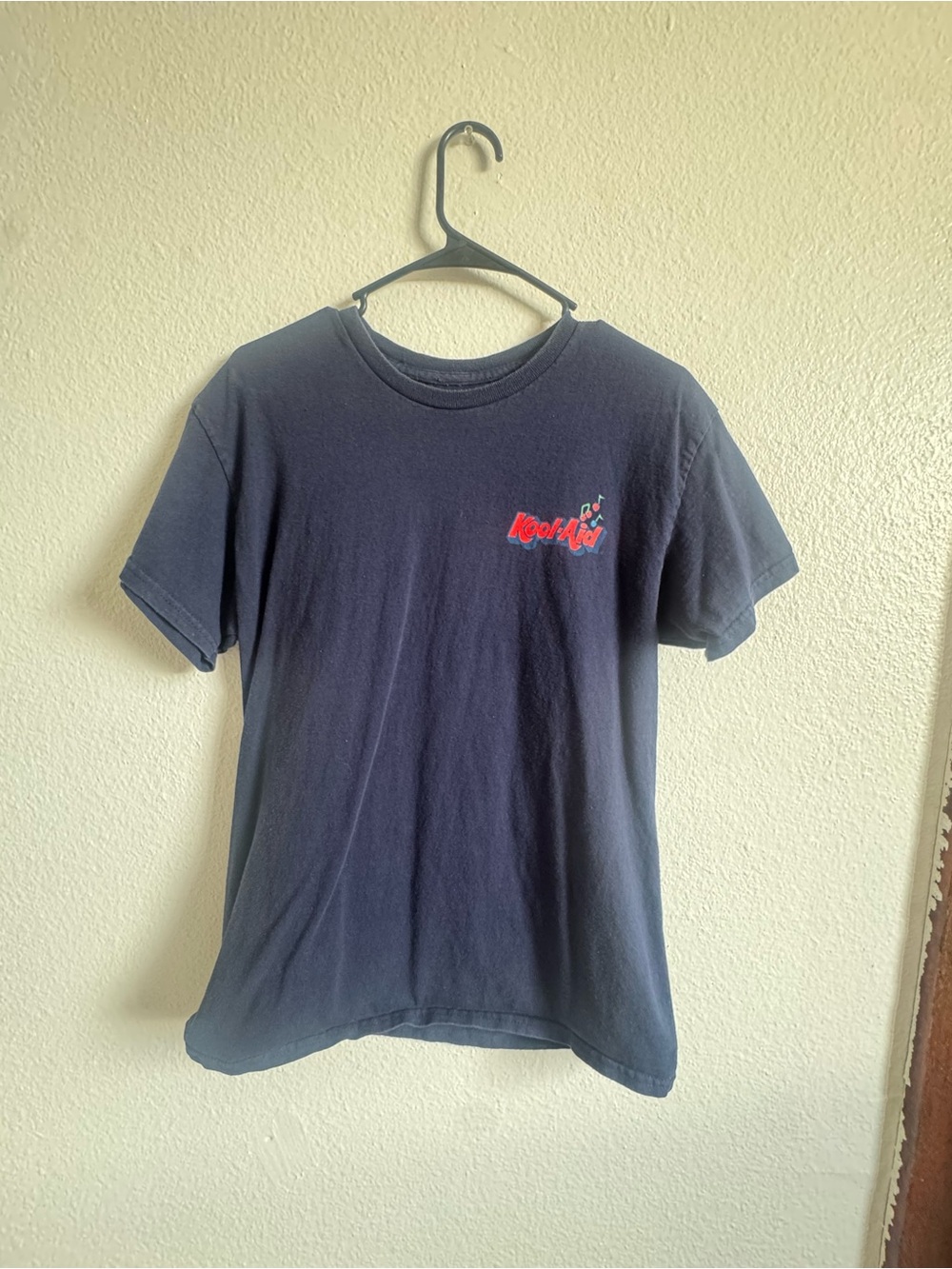 Kool-Aid Short Sleeve Logo Tee - Navy